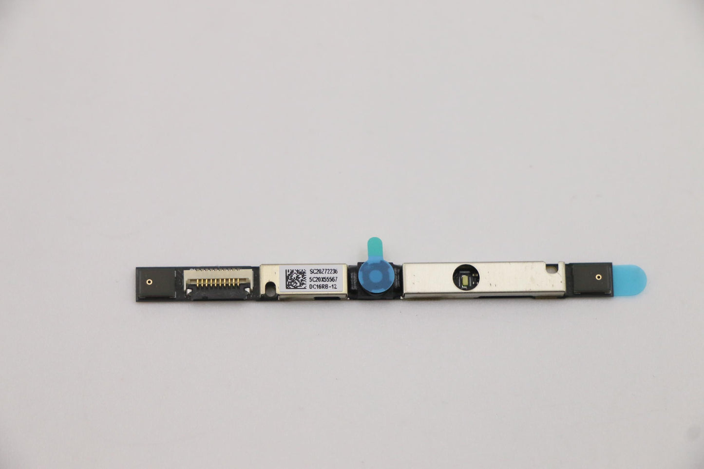 Lenovo Camera, CS20 Refresh A2 with Dual Microphones, HD, by Bison - 5C20X55567