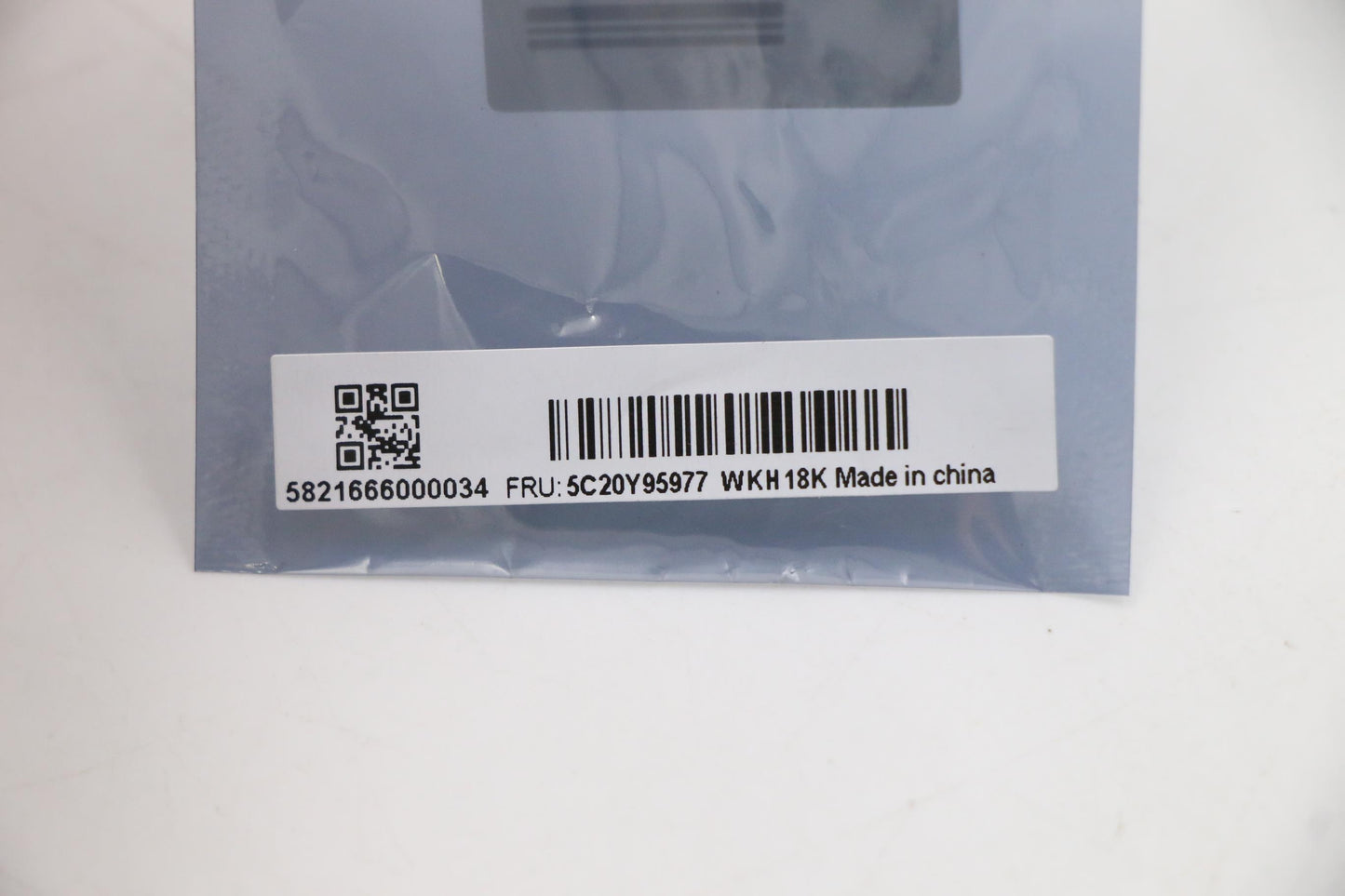 Lenovo Camera 0.3M - 5C20Y95977