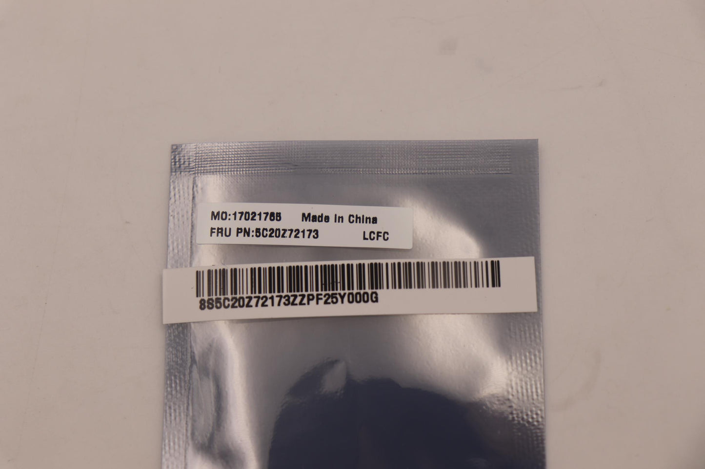 Lenovo Camera Cs20 0.3M Y42Mic Bsn - 5C20Z72173