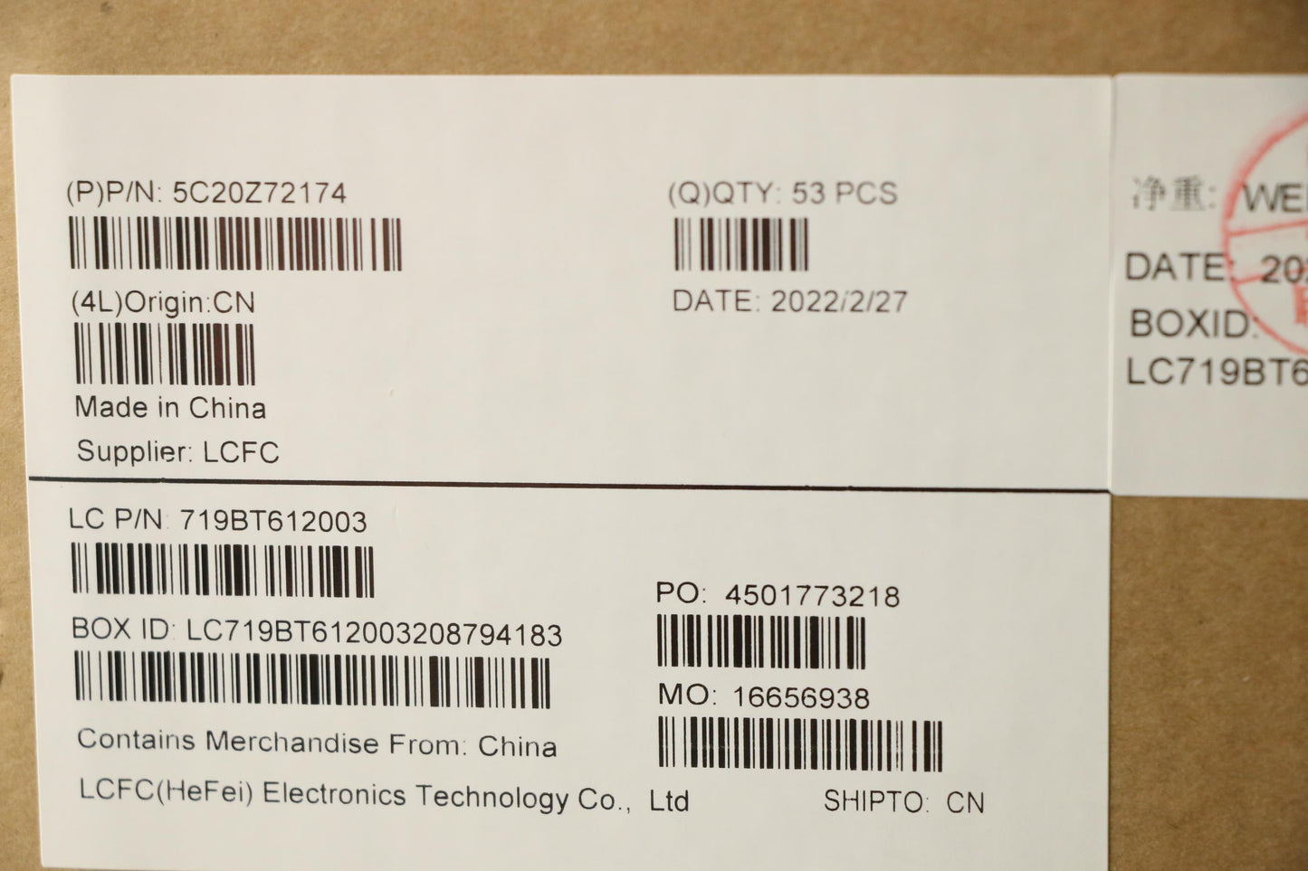 Lenovo Camera Cs20 0.3M Y42Mic Awa - 5C20Z72174