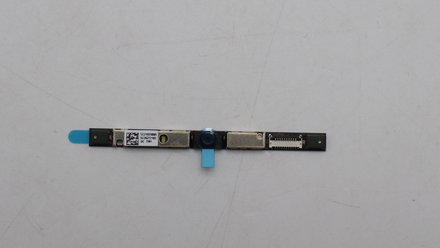 Lenovo Camera Cs21 Fhd With 2Mc Lvi - 5C20Z72183