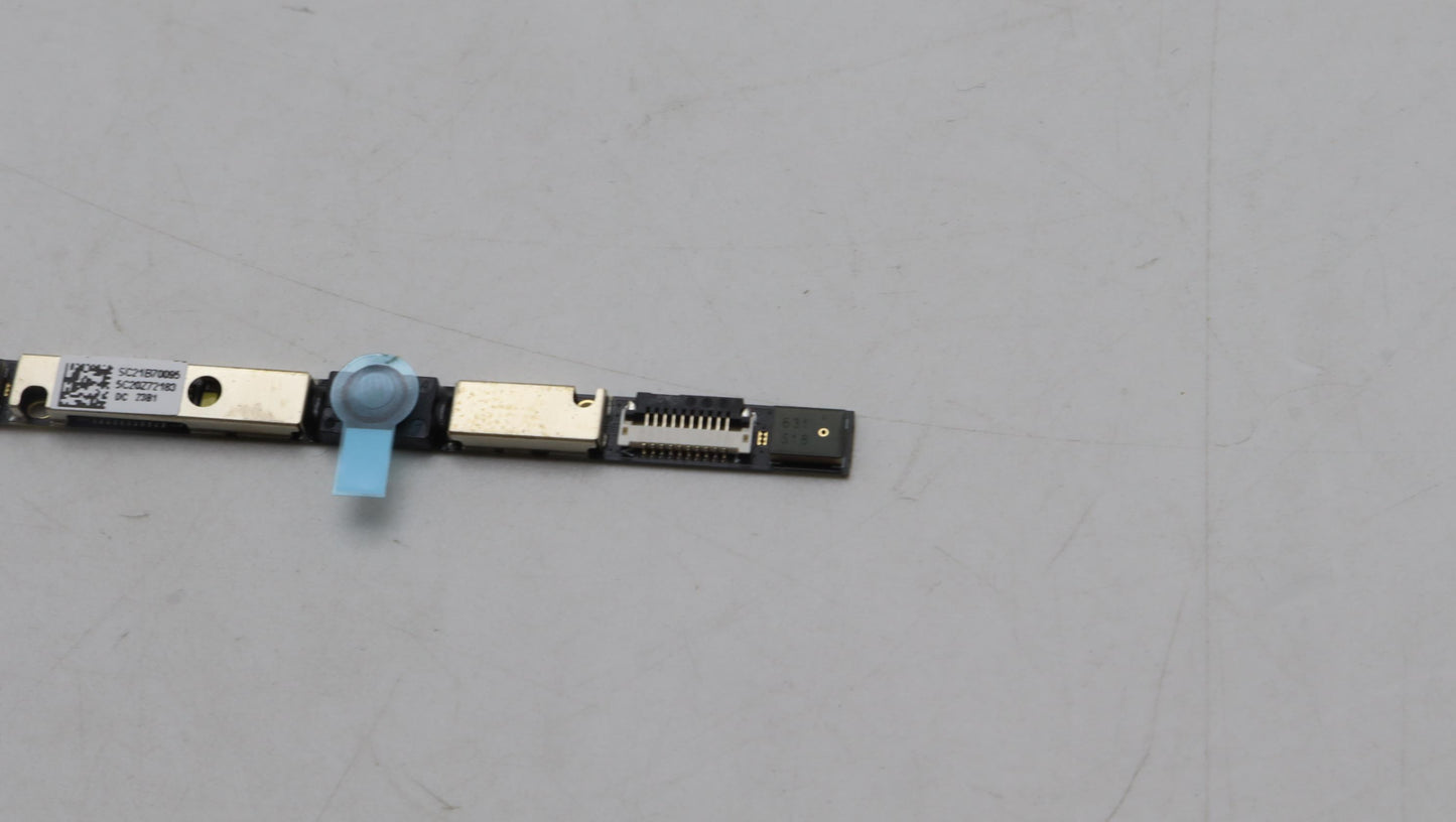 Lenovo Camera Cs21 Fhd With 2Mc Lvi - 5C20Z72183