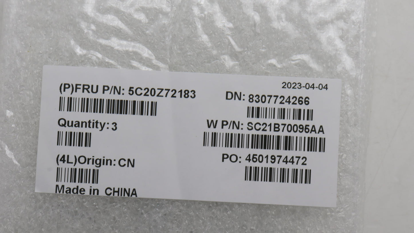 Lenovo Camera Cs21 Fhd With 2Mc Lvi - 5C20Z72183