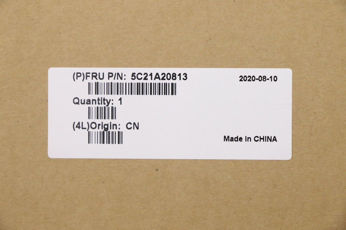 Lenovo Camera Rear Camera 5M H 82At - 5C21A20813