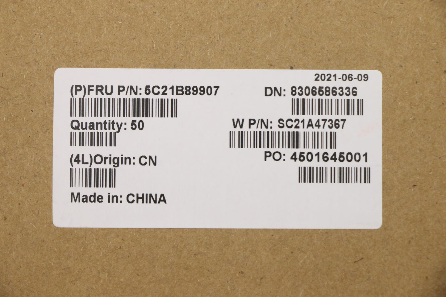 Lenovo Camera Fru Cm 720P Hd Mic Chic - 5C21B89907