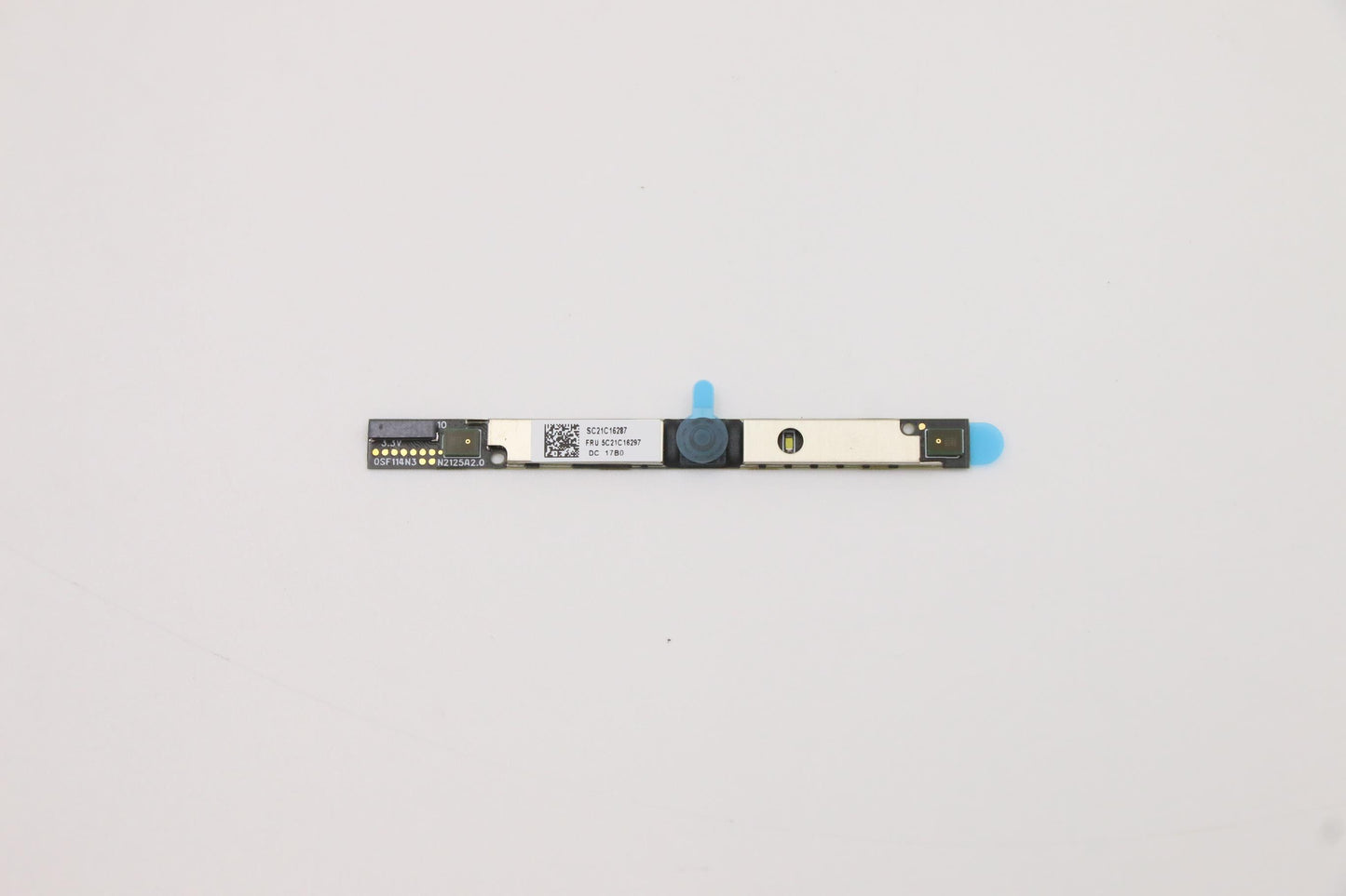 Lenovo FRU Camera, CS19 A-HD UF, RGB, HD, USB, 2 Mic, Realtek ISP - LuxVisions - 5C21C16297