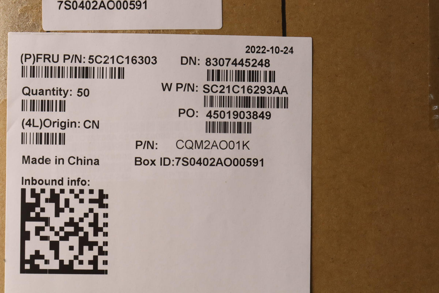 Lenovo Camera Camera,Fhd,Usb,2Mic,Uf, - 5C21C16303