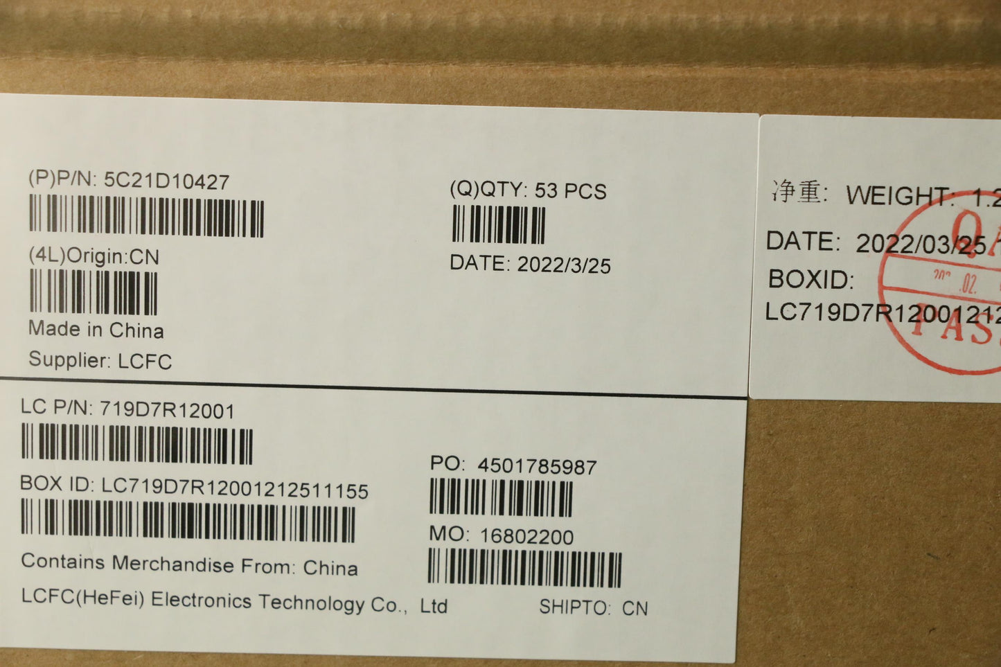 Lenovo Camera Cs22 Hd Y3 2Mic Avc - 5C21D10427