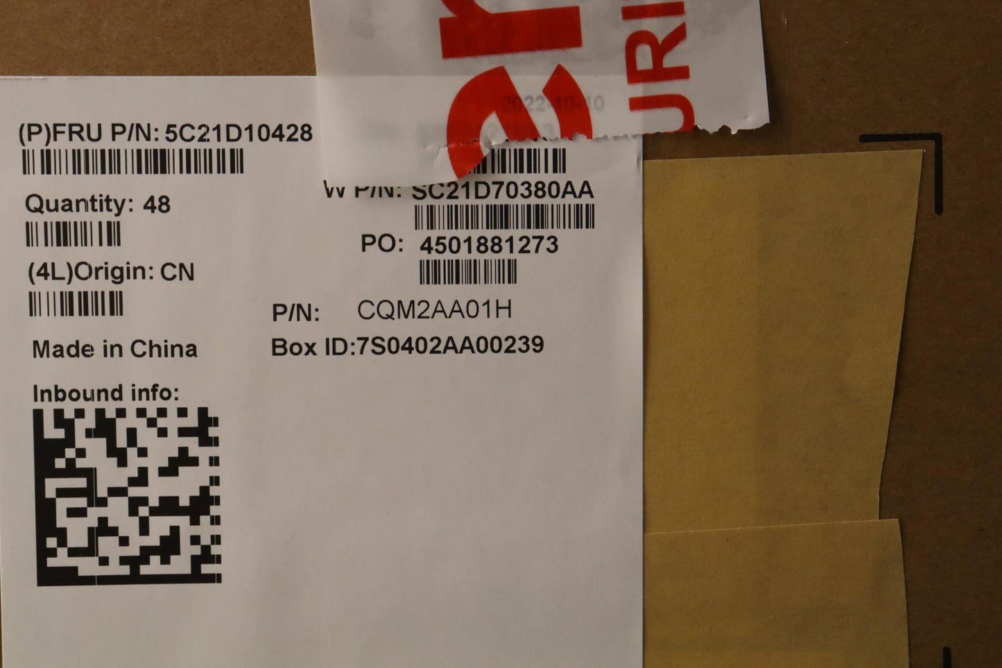 Lenovo Camera Cs22 Hd Y3 2Mic Bsn - 5C21D10428