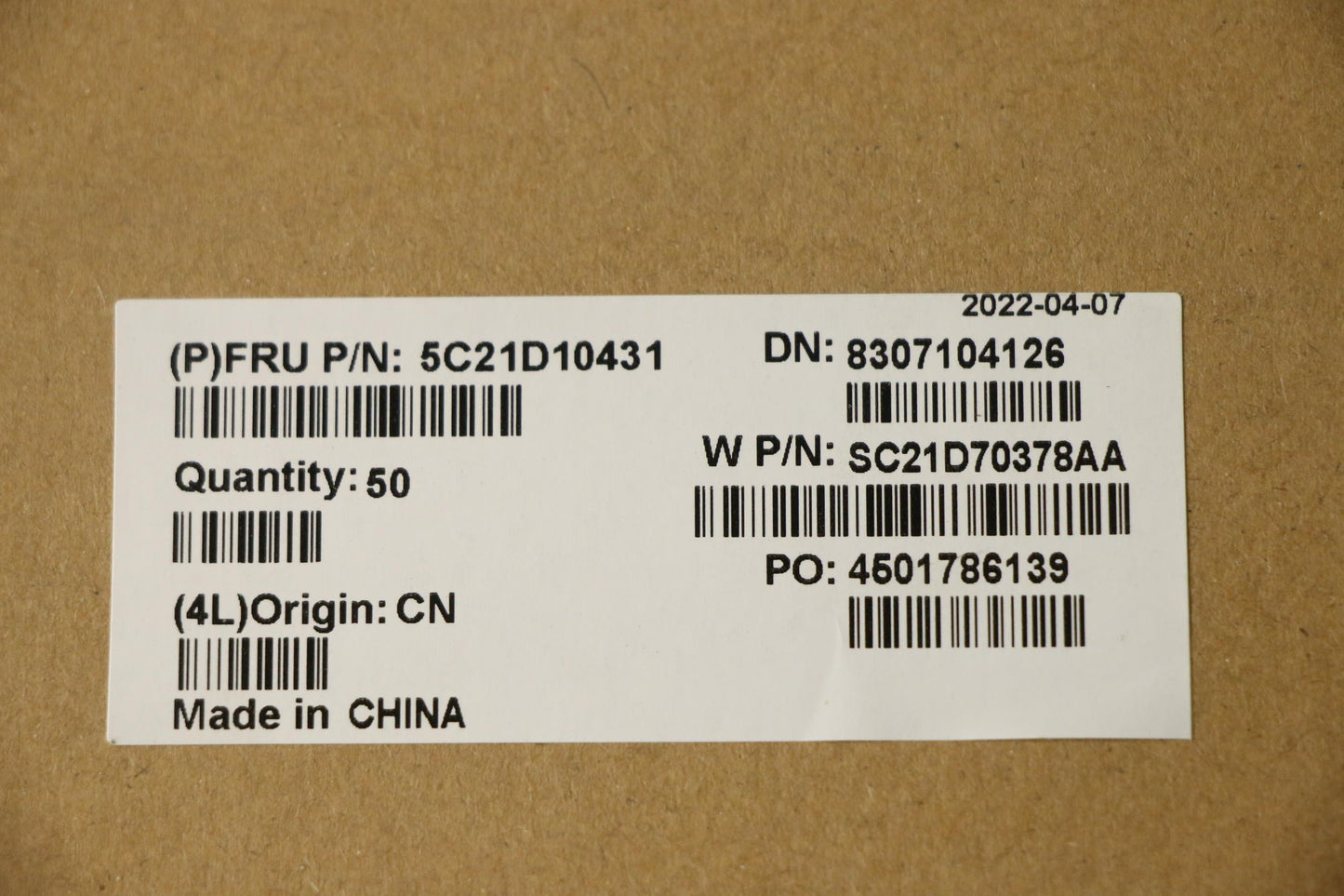 Lenovo Camera Cs22 Fhd Y3 2Mic Lvi - 5C21D10431