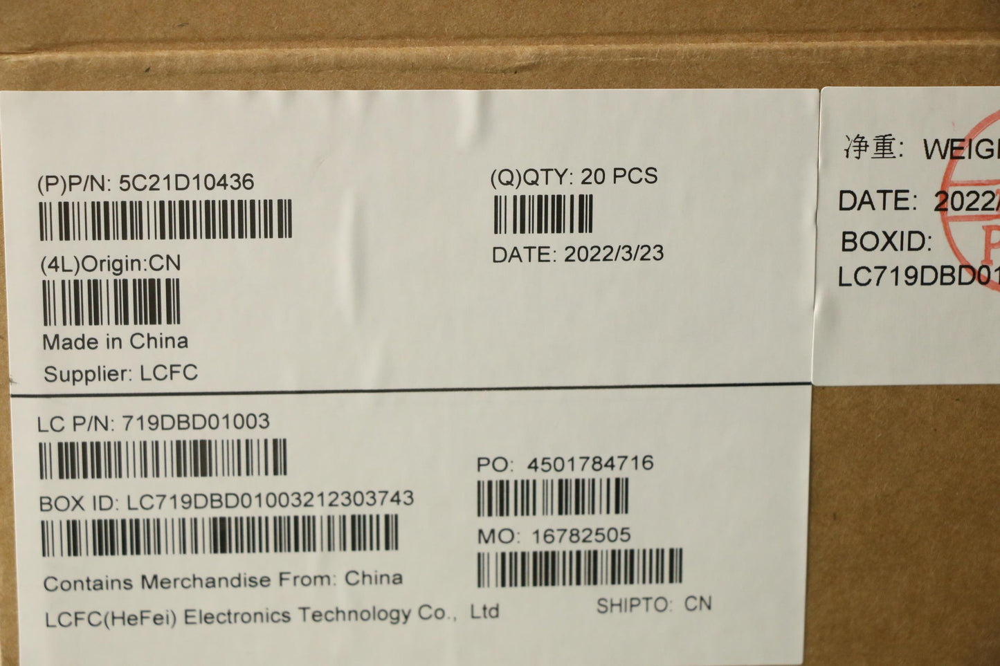 Lenovo Camera Cs22 Fhd Hybrid Y4 2Mic - 5C21D10436