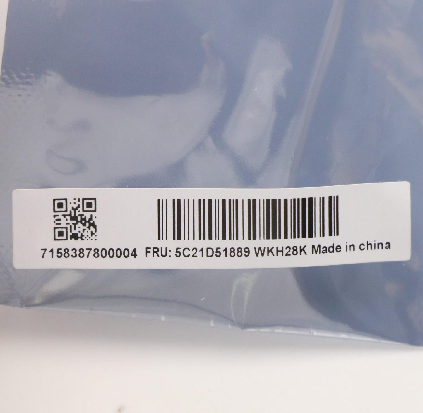 Lenovo Camera Fru Cm Wfc 7Ba507N2J Lu - 5C21D51889