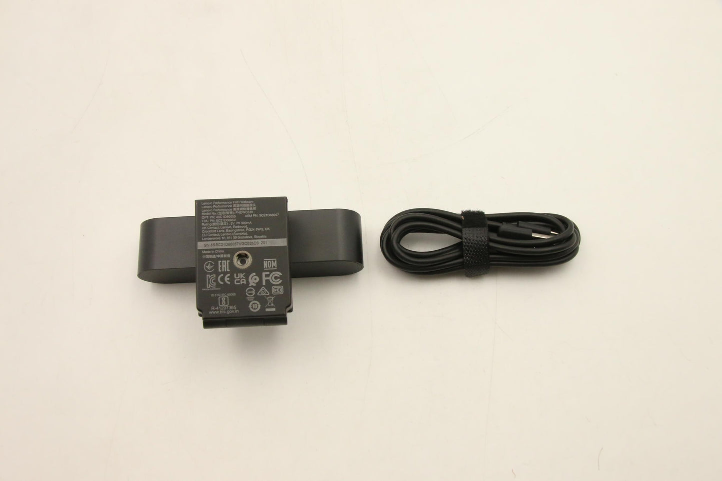 Lenovo Camera Fru For Performance Web - 5C21D66059