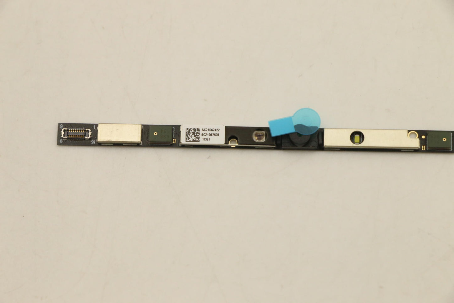 Lenovo Hybrid USB Camera, 2 Microphones, UF, LVI - 5C21D67528