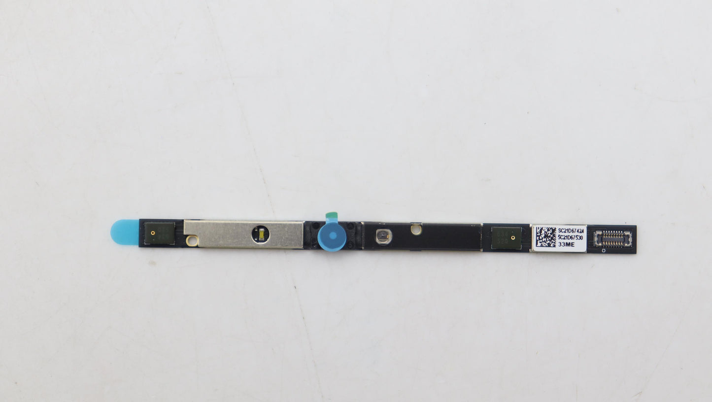 Lenovo Camera Camera,Hybrid,Usb,2Mic, - 5C21D67530