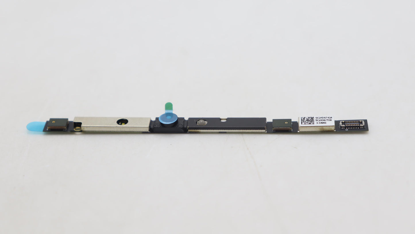 Lenovo Camera Camera,Hybrid,Usb,2Mic, - 5C21D67530
