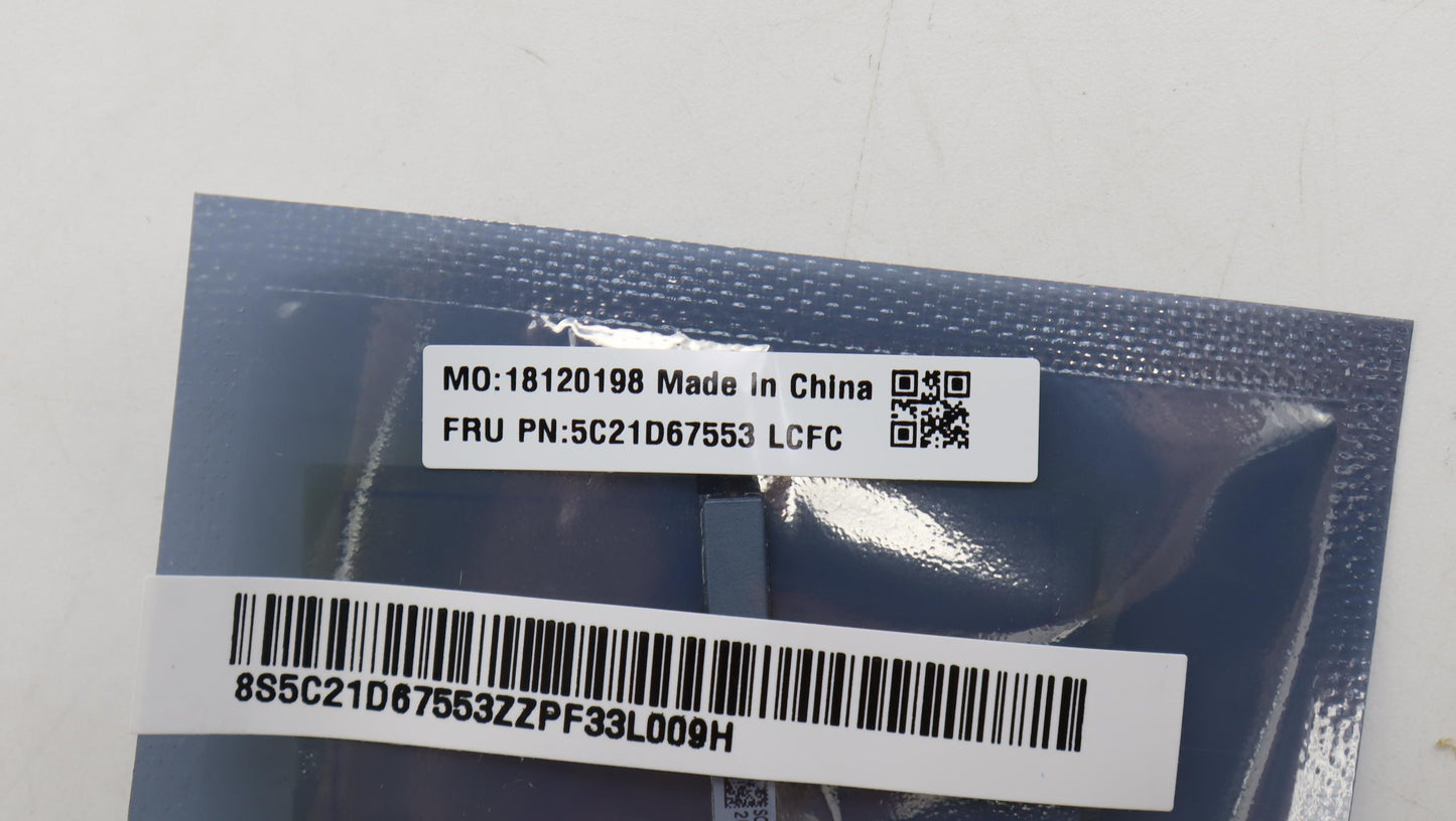 Lenovo Camera Camera,Hd,Usb,2Mic,Uf,C - 5C21D67553