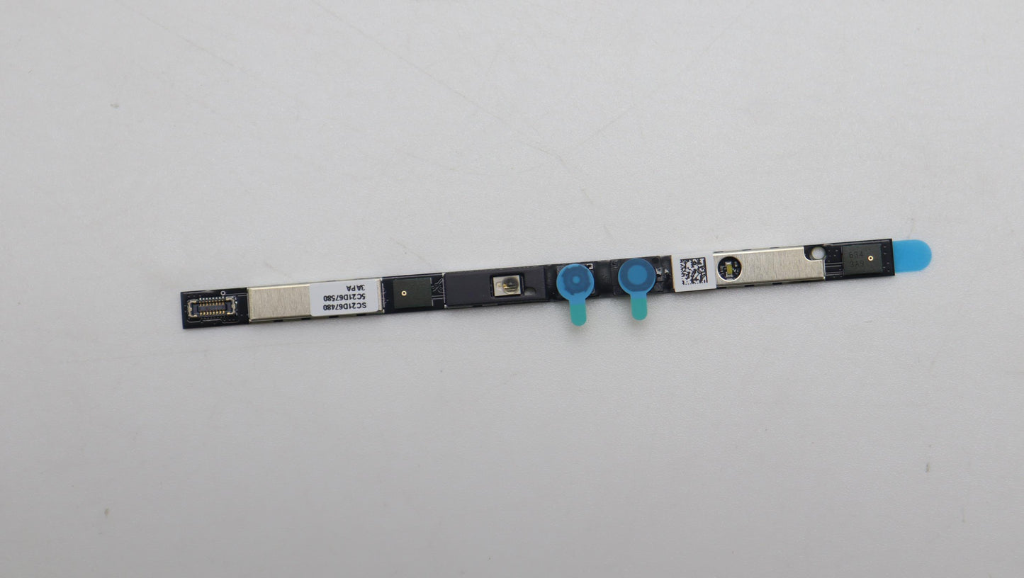 Lenovo Camera Camera,5M,Rgb+Ir,Usb,Uf - 5C21D67579