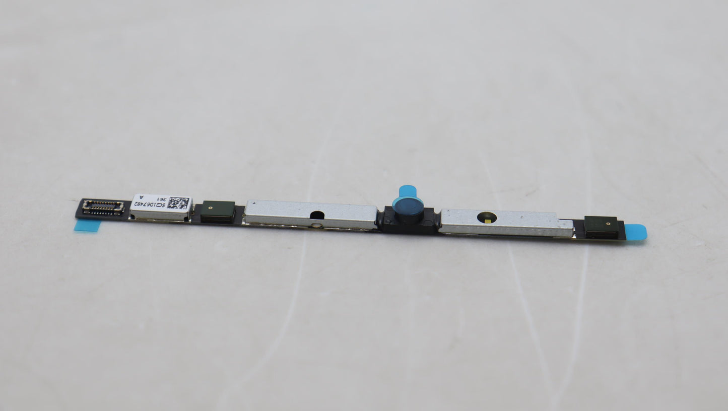 Lenovo Camera Camera,Fhd,Usb,2Mic,Uf, - 5C21D67582