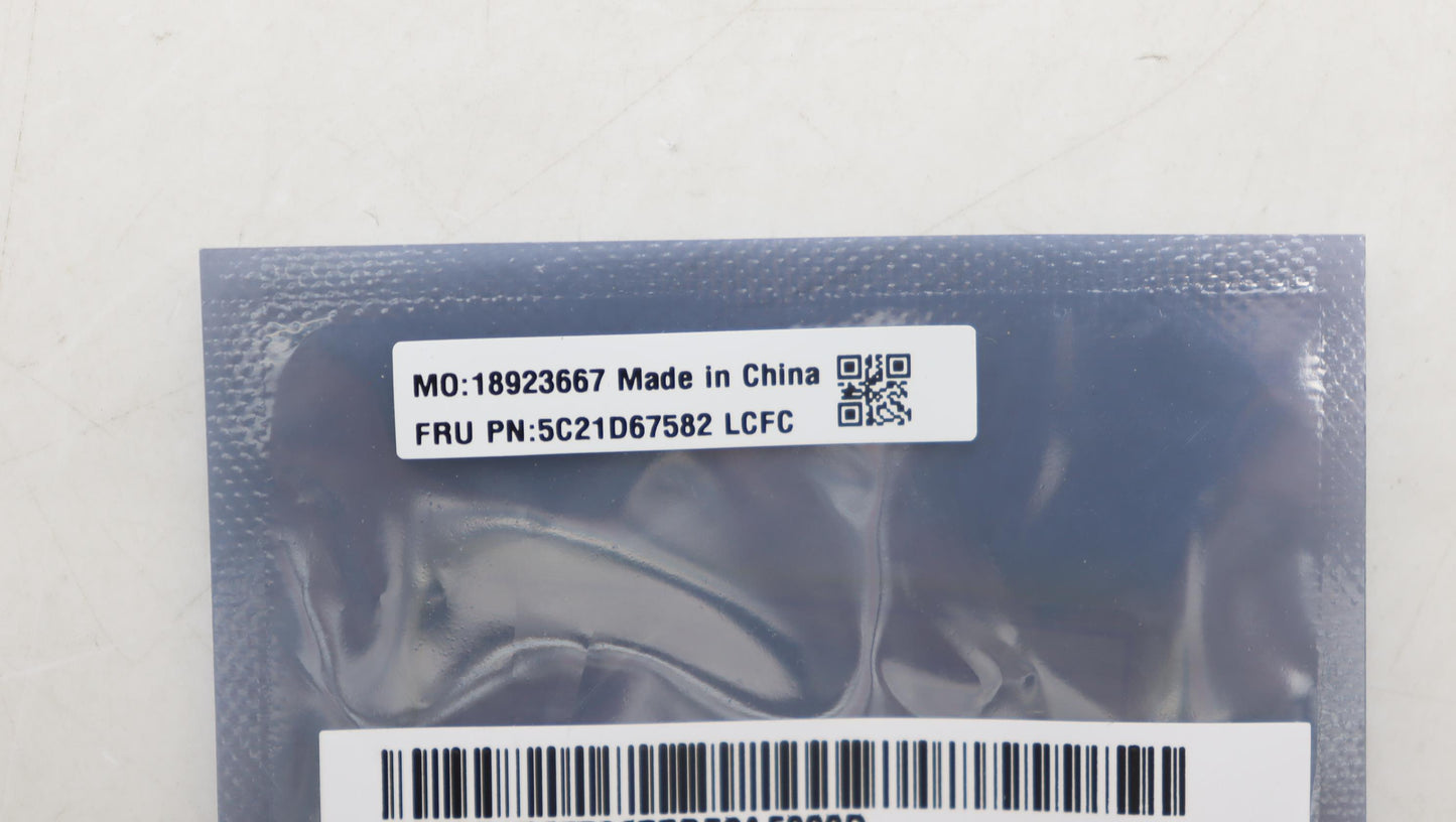Lenovo Camera Camera,Fhd,Usb,2Mic,Uf, - 5C21D67582
