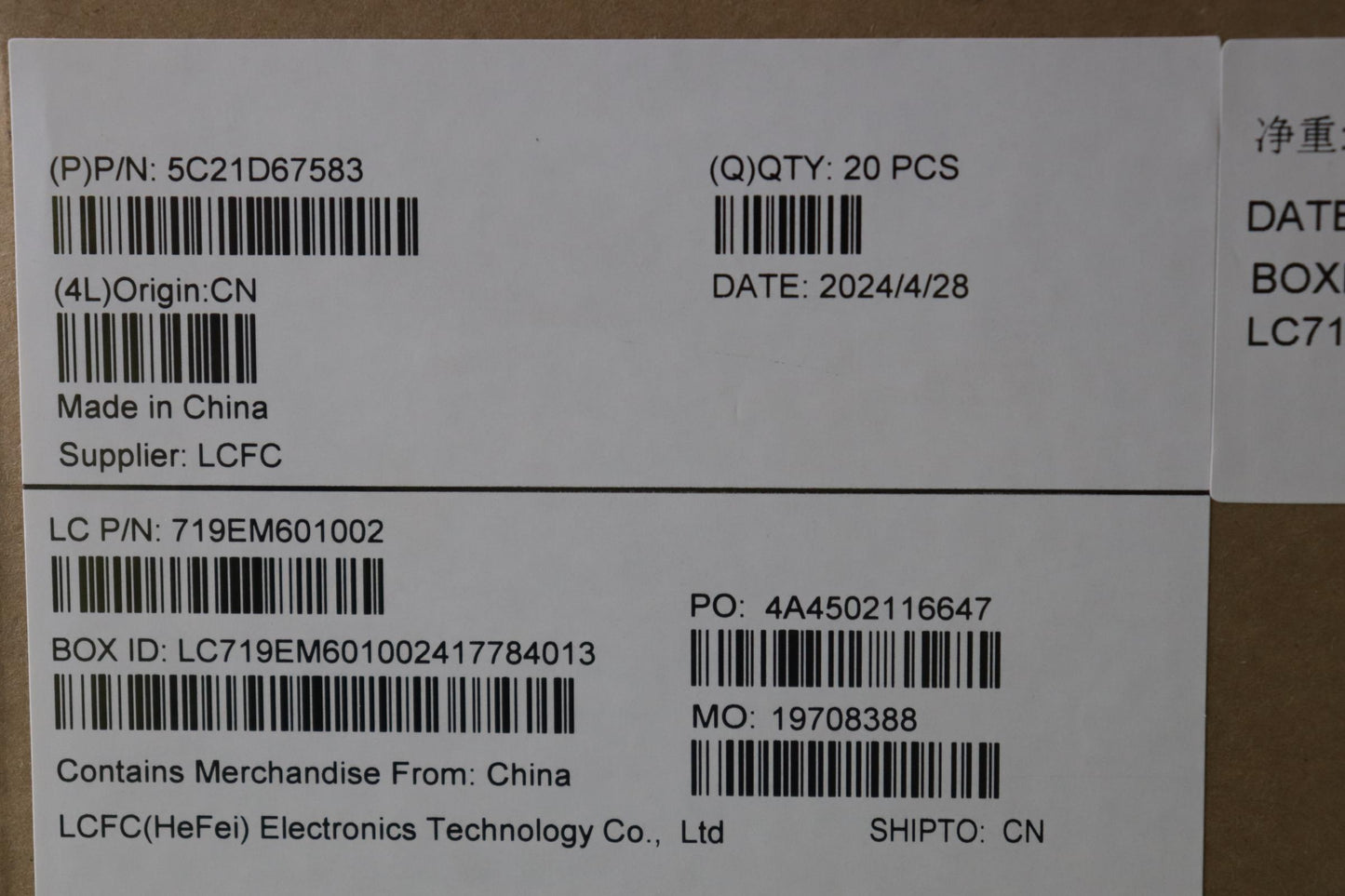 Lenovo Camera Camera,Fhd,Usb,2Mic,Uf, - 5C21D67583
