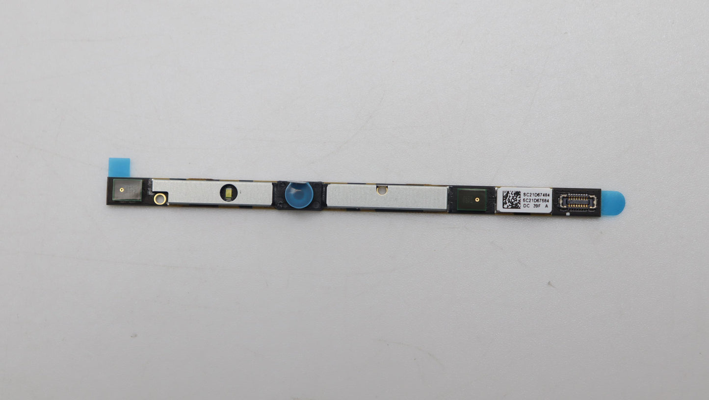 Lenovo Camera Camera,Fhd,Usb,2Mic,Uf, - 5C21D67584