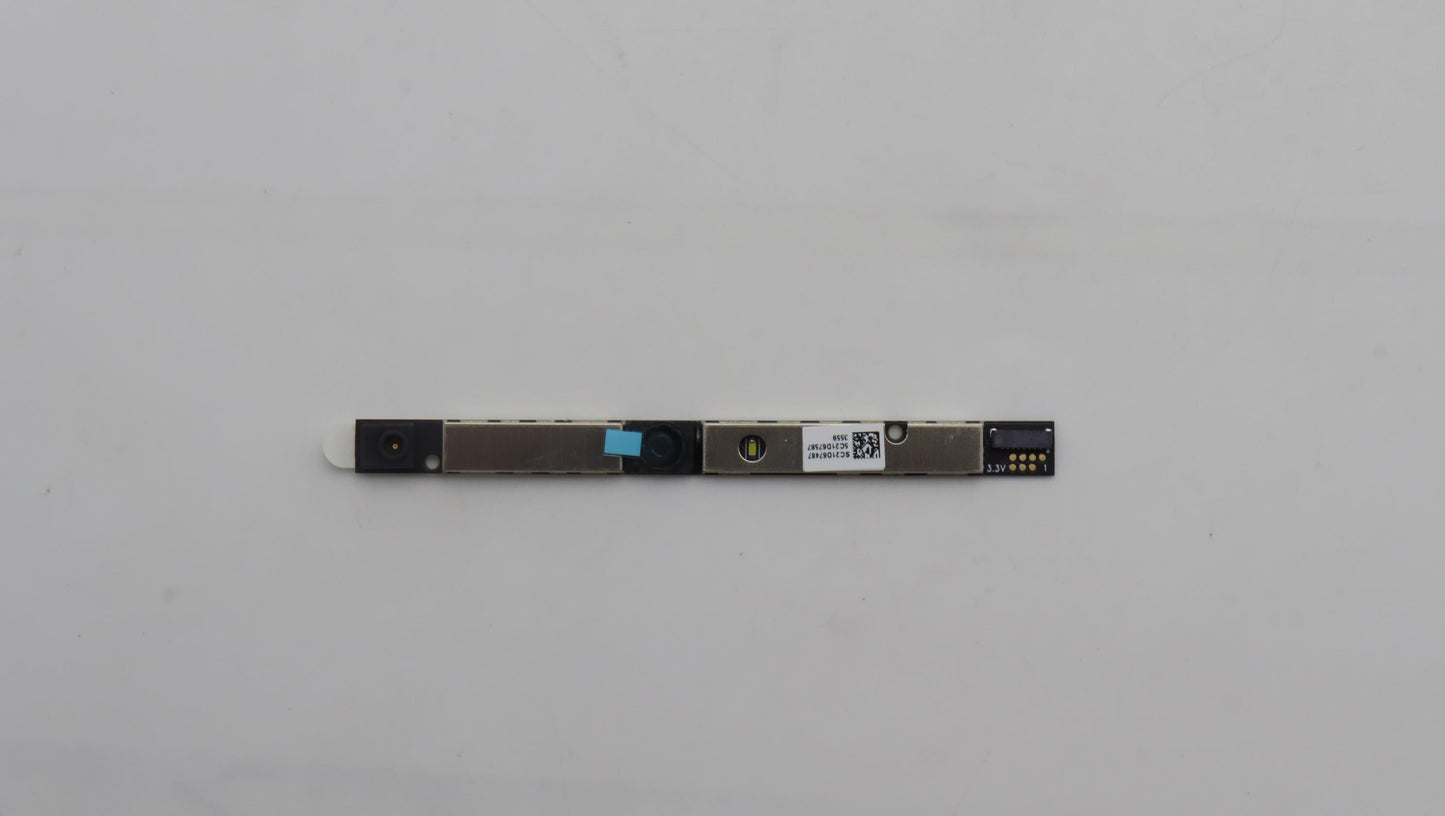 Lenovo Camera Camera,Hd,Usb,1Mic,Uf,L - 5C21D67587
