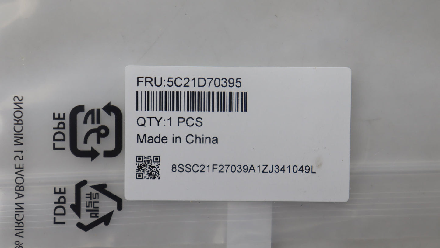 Lenovo Camera Cs22 Front 5M Ff Hybrid - 5C21D70395