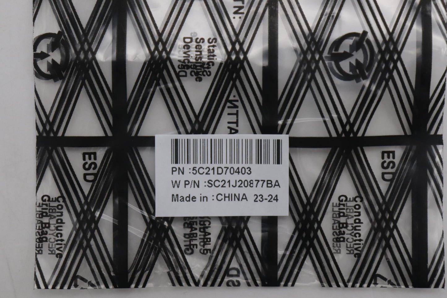 Lenovo Camera Cs21 Fhd With 2Mc Ccy B - 5C21D70403