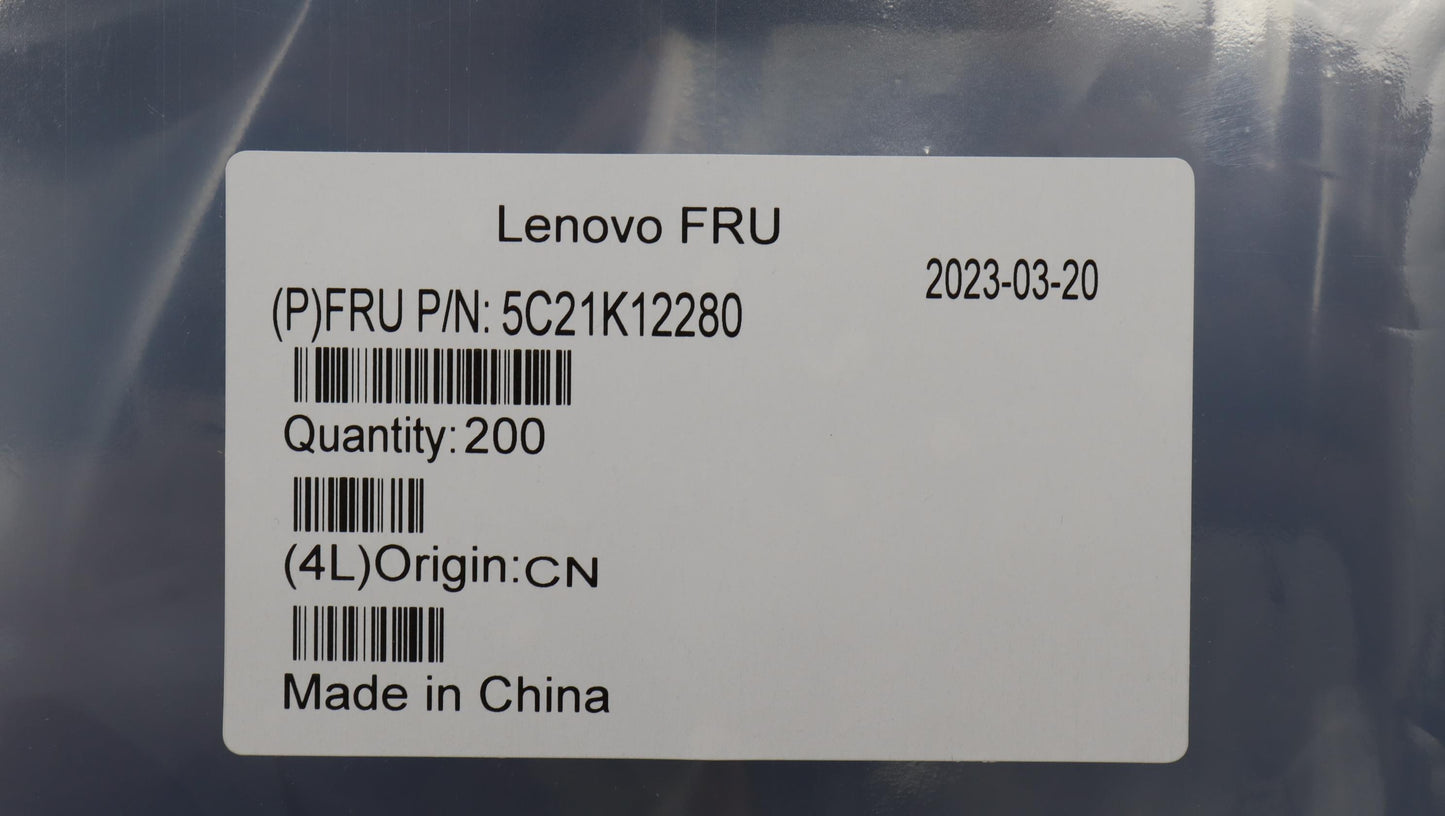 Lenovo Camera Cs23 Y4 Hd 2Mc Avc - 5C21K12280