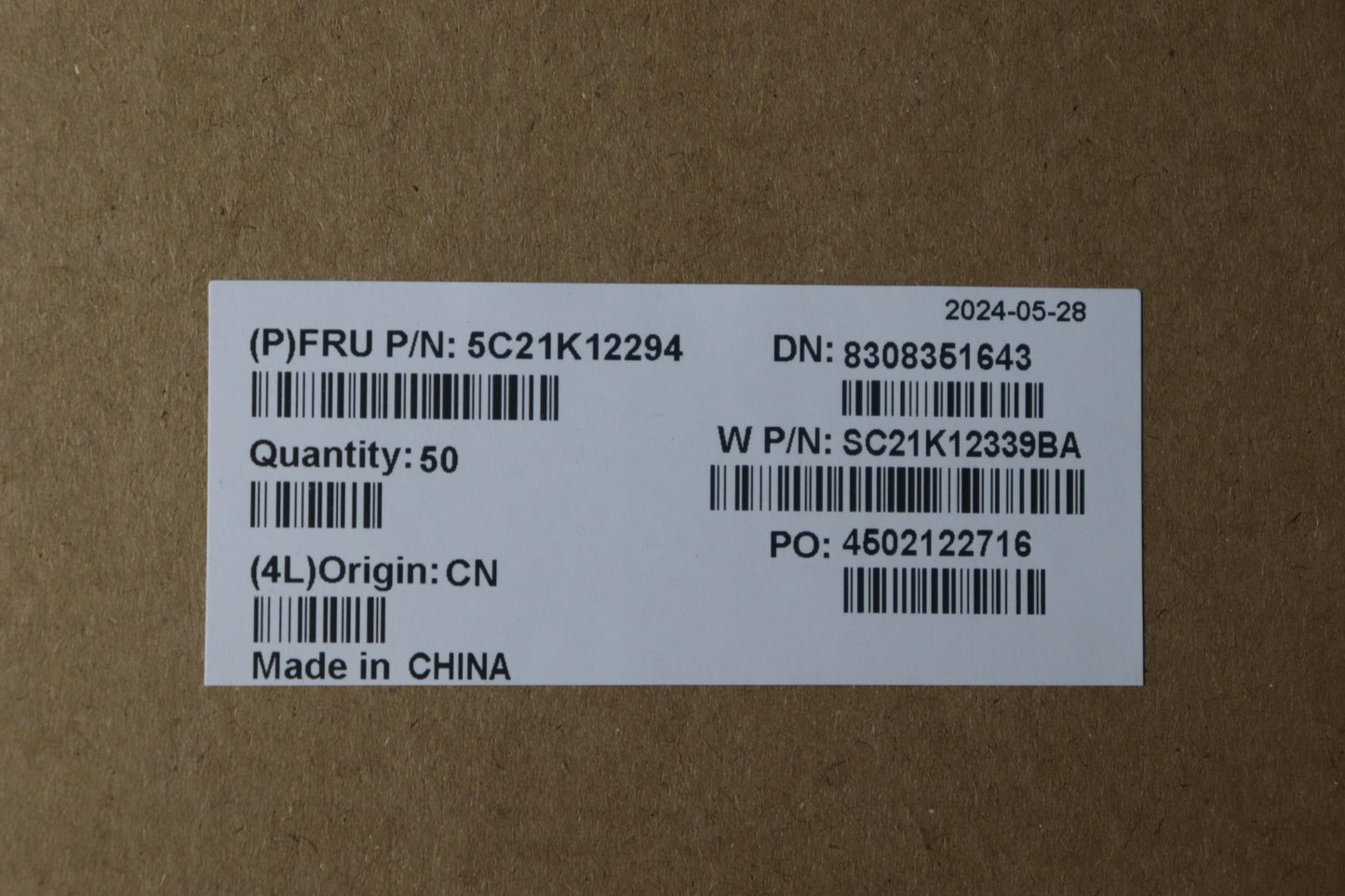 Lenovo Camera Cs23 Y4 Fhd Hybrid 2Mc - 5C21K12294