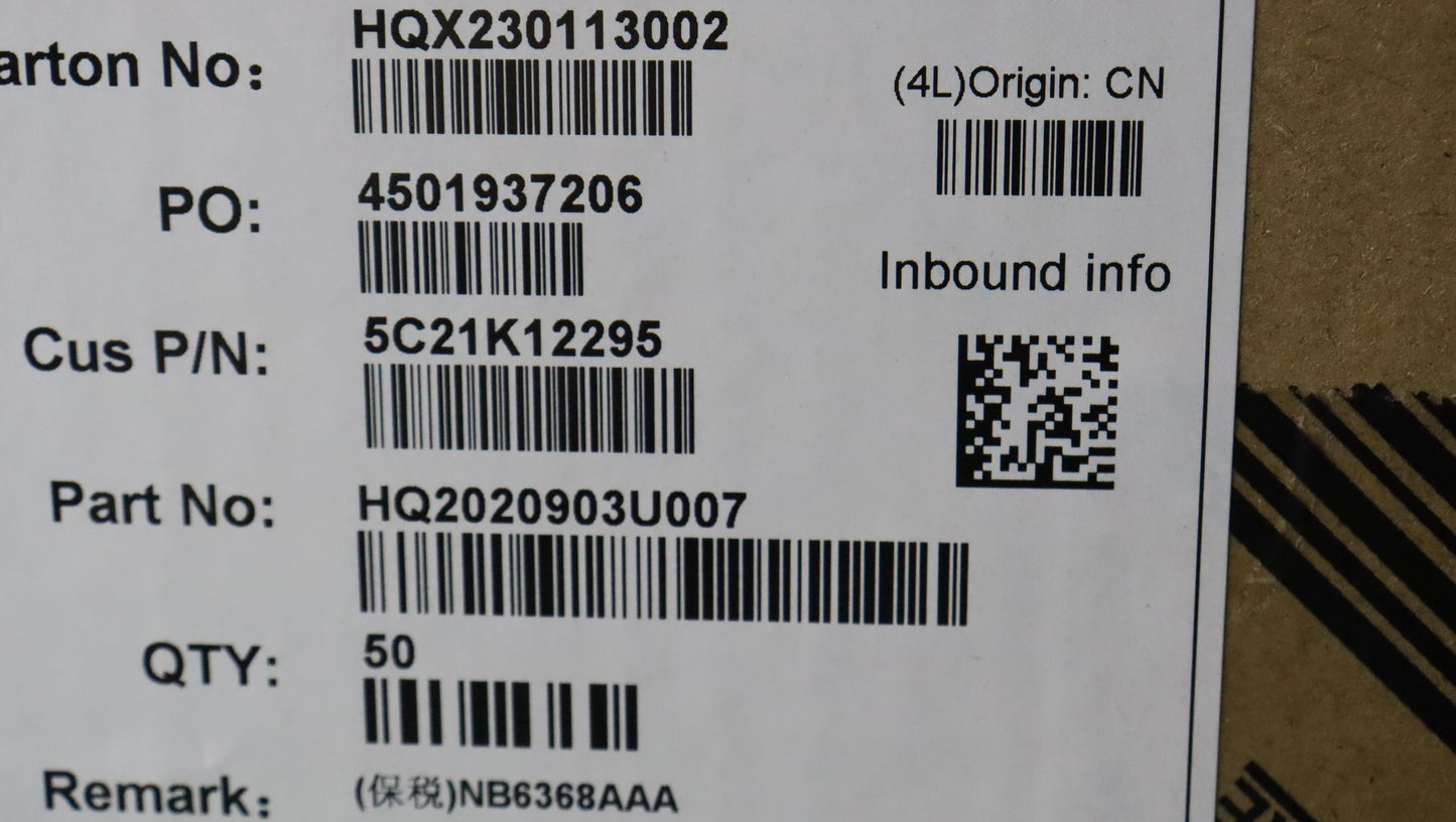 Lenovo Camera Cs23 Y4 Fhd Hybrid 2Mc - 5C21K12295