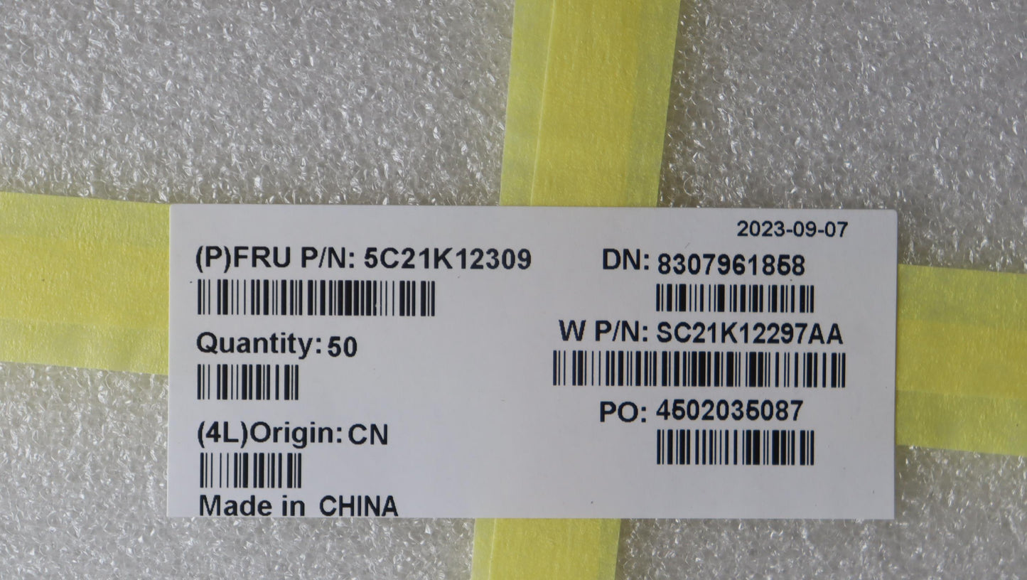 Lenovo Camera Cs23 Y4 Fhd Hybrid 2Mc - 5C21K12309