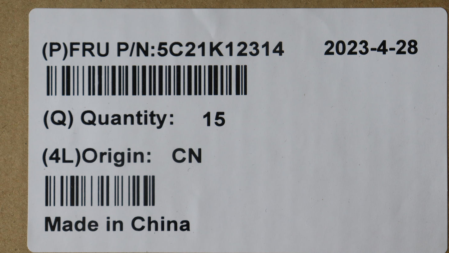 Lenovo Camera Cs23 Y3 Hd 2Mc Avc - 5C21K12314