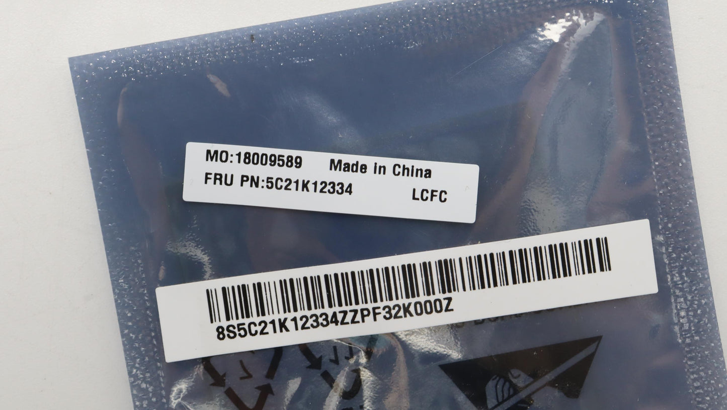 Lenovo Camera Cs23 Y3 Fhd 2Mc Lvi - 5C21K12334