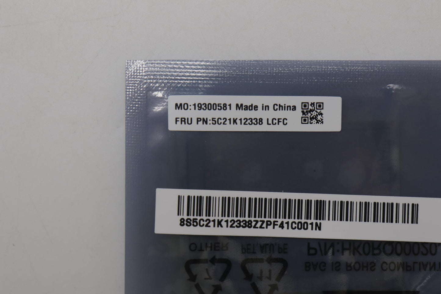 Lenovo Camera Cs23 Y3 Fhd 2Mc Ccy - 5C21K12338