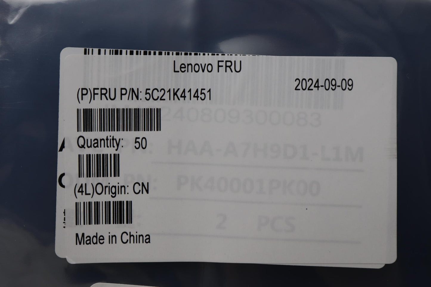 Lenovo Camera Cs23 Y4 5M Ir 2Mic Avc - 5C21K41451
