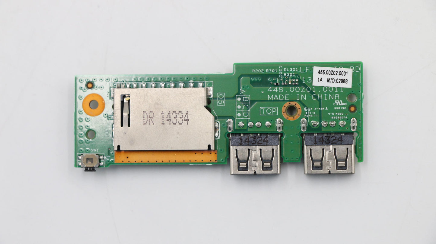 Lenovo Ci Cards Misc Internal - 5C50F76764