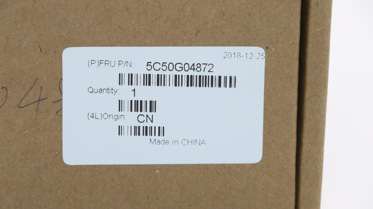 Lenovo Ci Cards Misc Internal - 5C50G04872