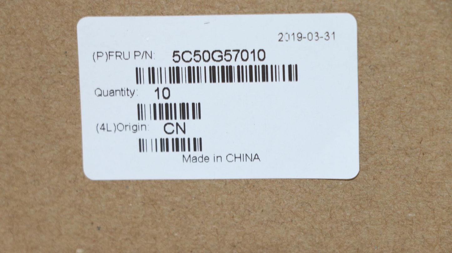Lenovo Ci Cards Misc Internal - 5C50G57010