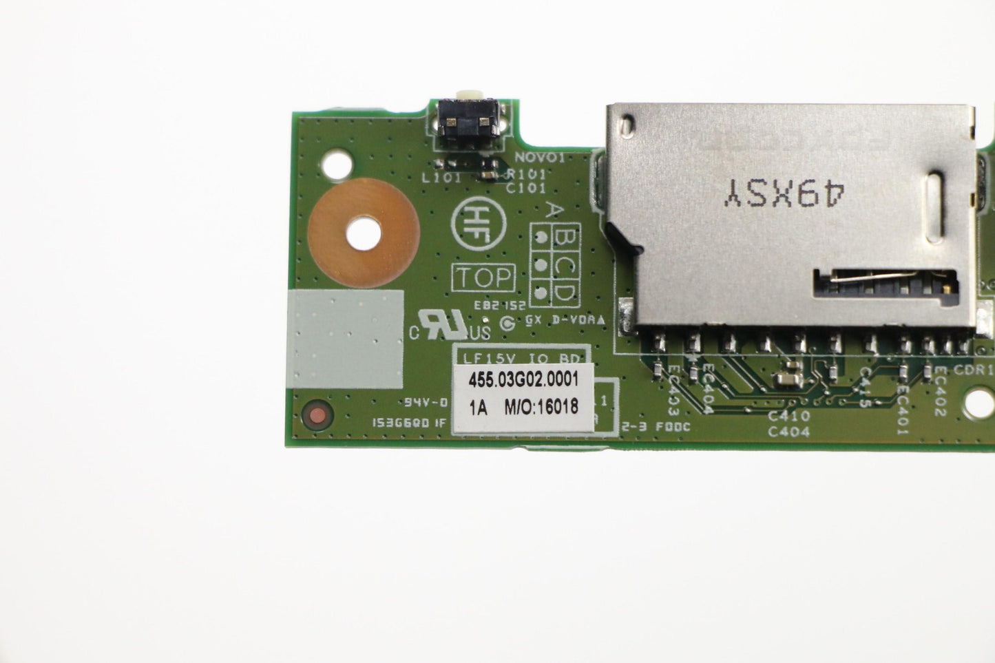 Lenovo Ci Cards Misc Internal - 5C50G91216