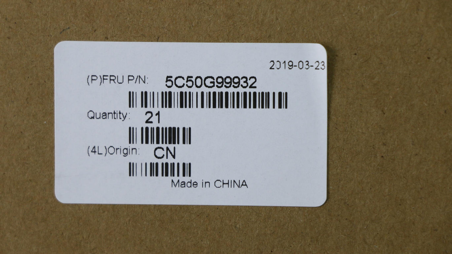 Lenovo Cardpop - 5C50G99932