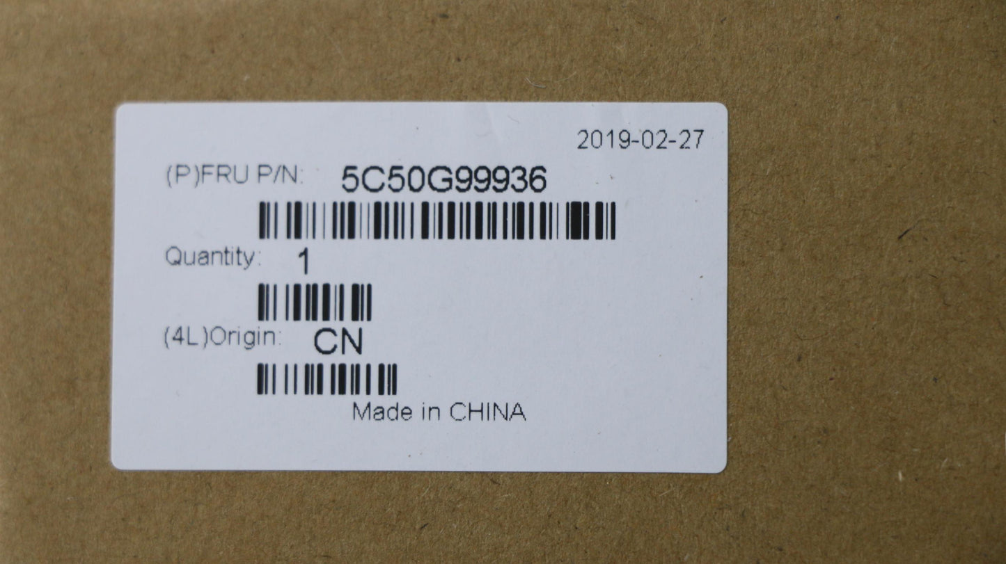 Lenovo Cardpop - 5C50G99936