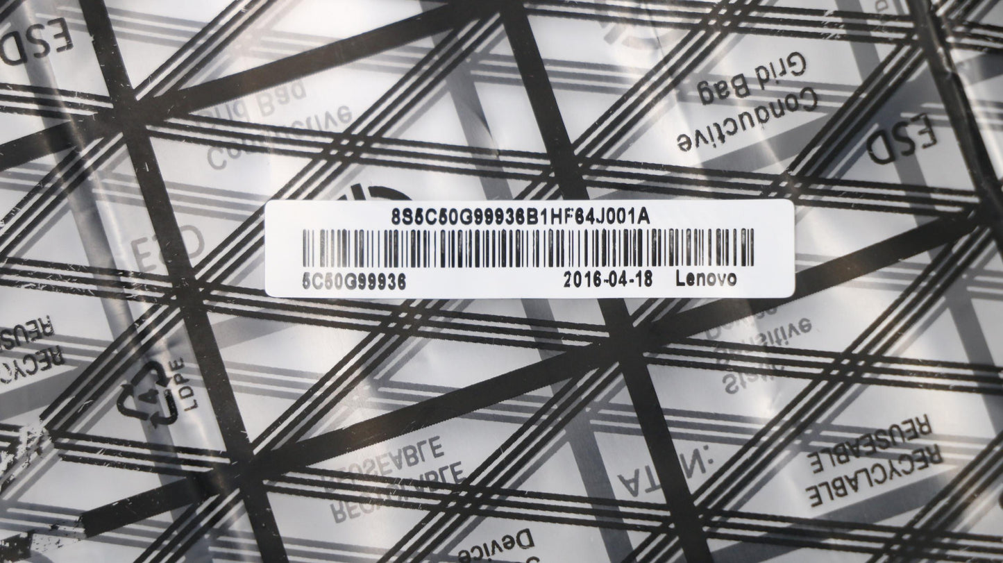 Lenovo Cardpop - 5C50G99936