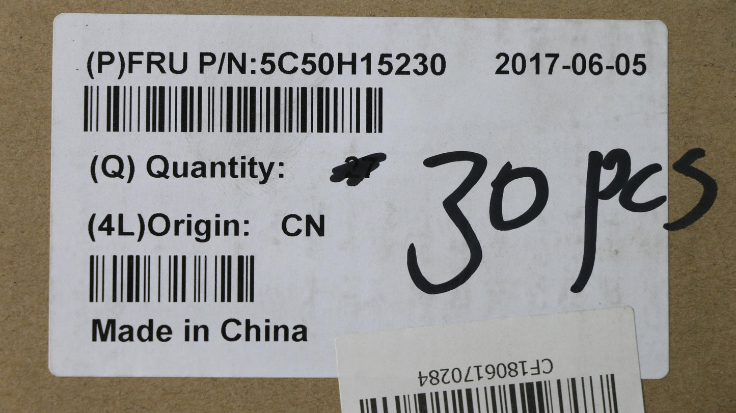 Lenovo Ci Cards Misc Internal - 5C50H15230