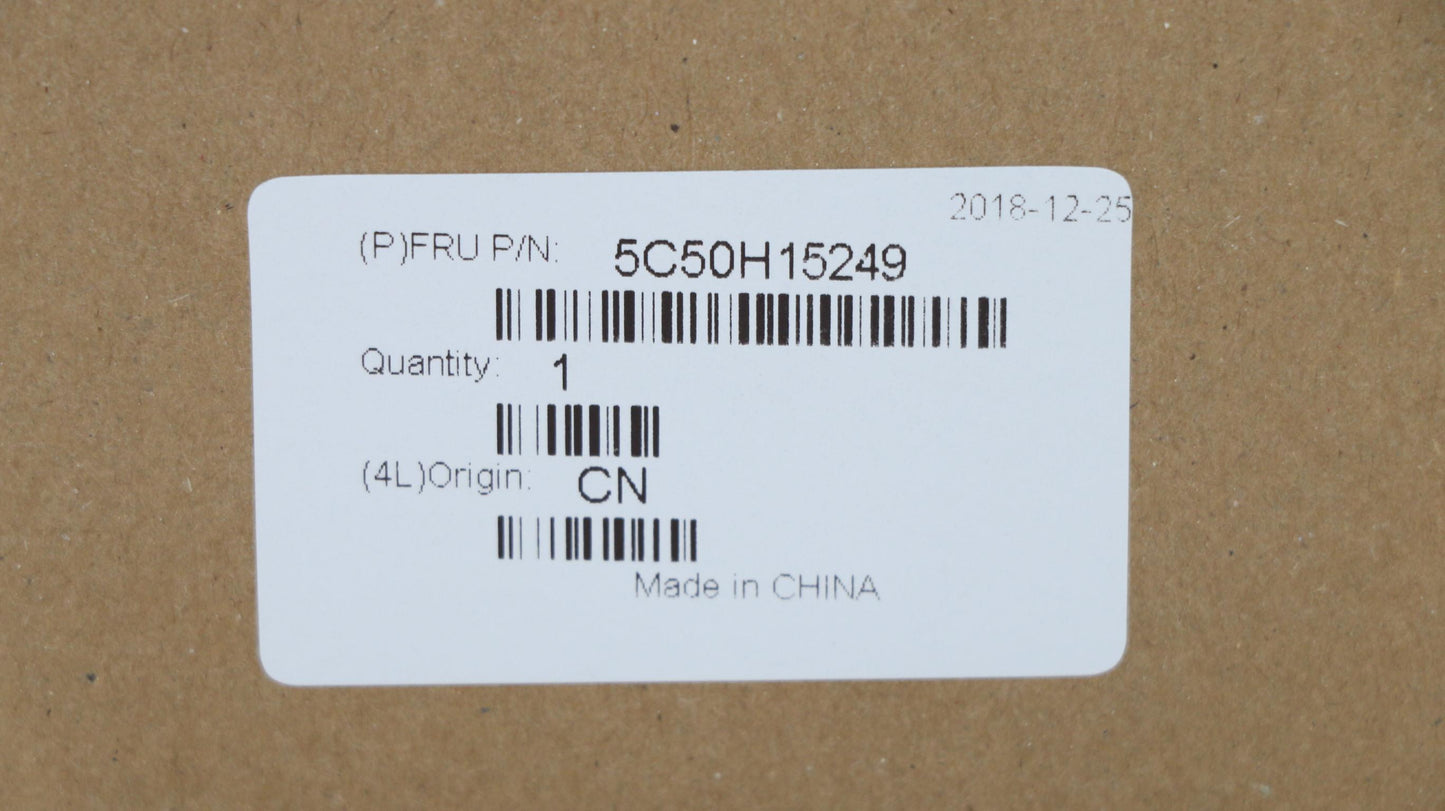 Lenovo Ci Cards Misc Internal - 5C50H15249