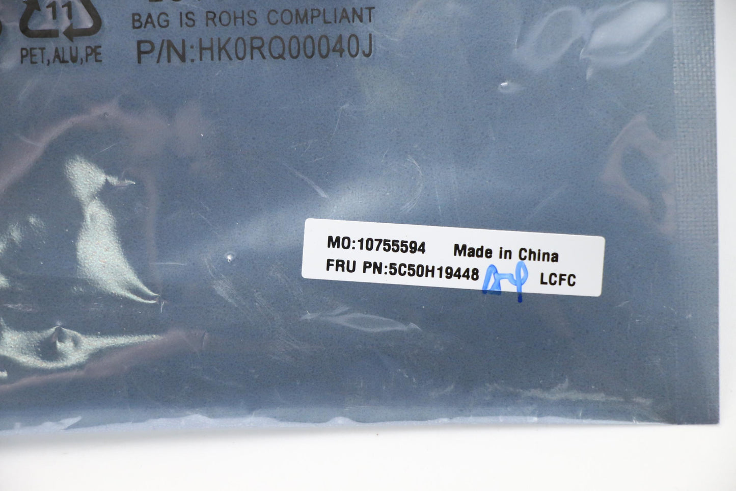 Lenovo Ci Cards Misc Internal - 5C50H19448