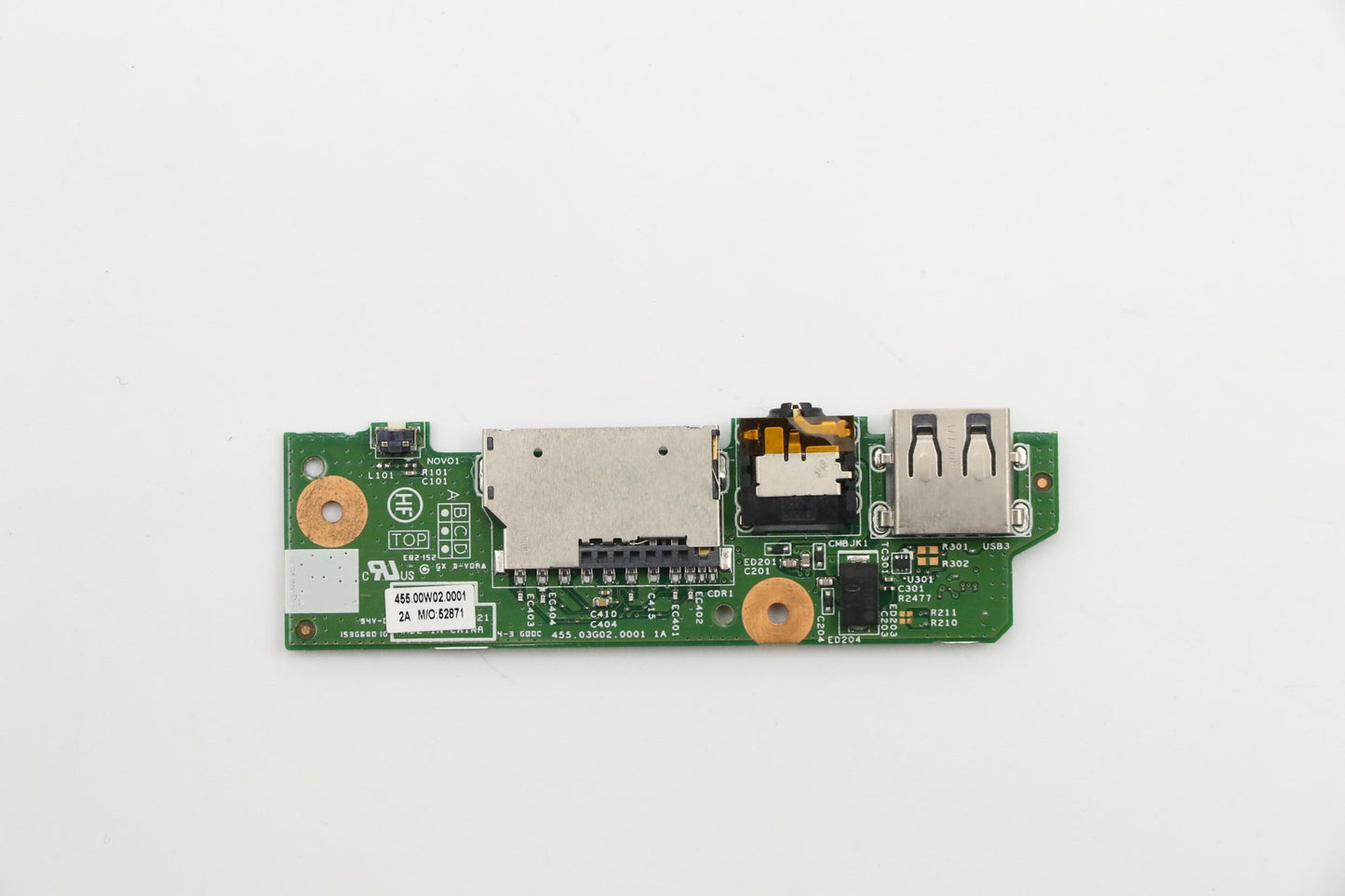 Lenovo Ci Cards Misc Internal - 5C50H33172