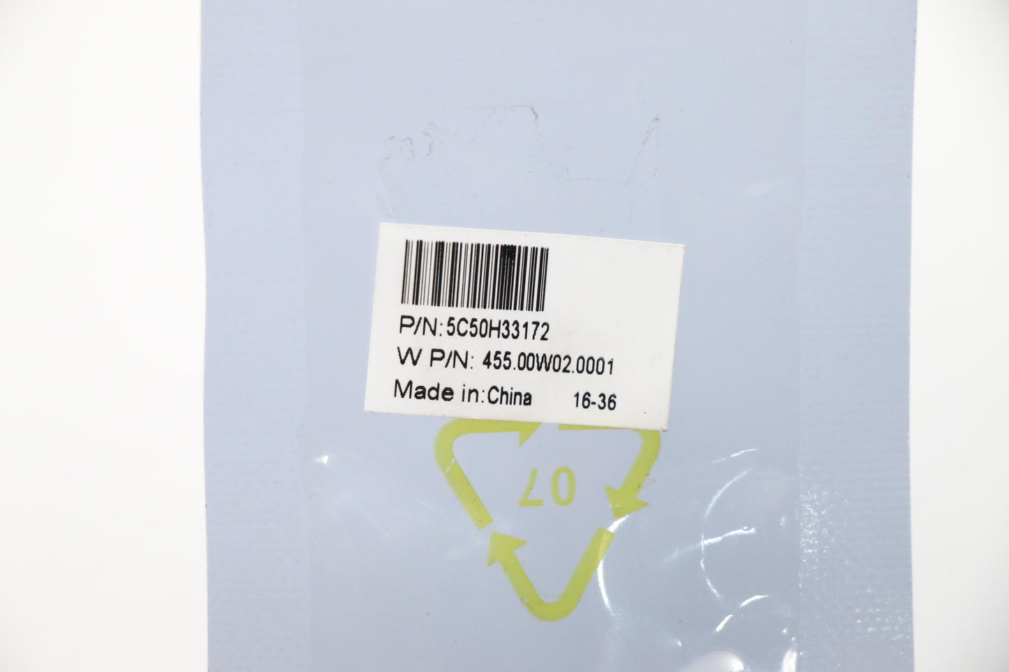 Lenovo Ci Cards Misc Internal - 5C50H33172