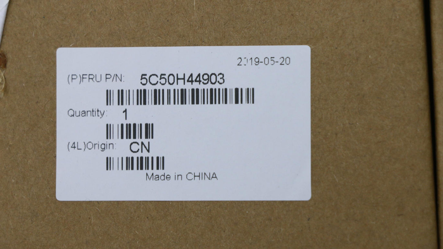 Lenovo Ci Cards Misc Internal - 5C50H44903